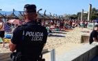 La Playa de Palma no ampliará este verano el sistema de videovigilancia para blindar la primera línea