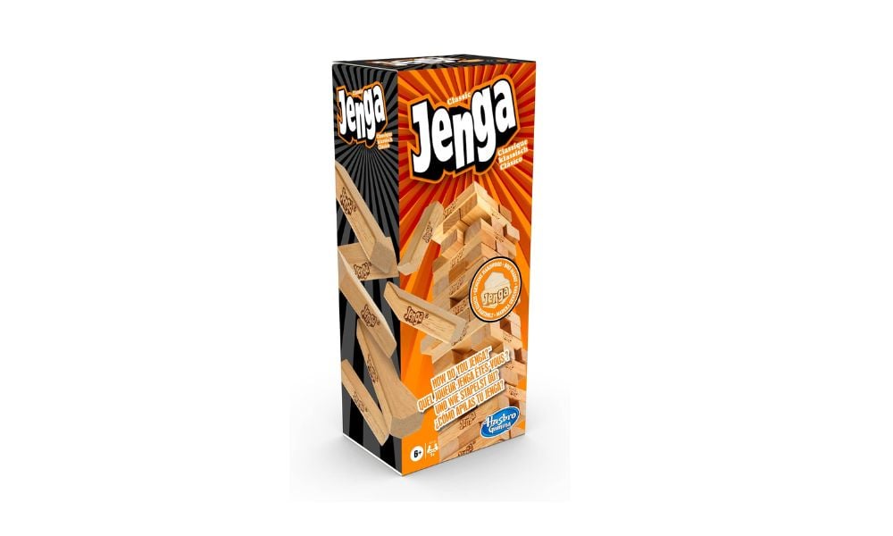 Juego de mesa jenga