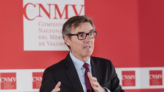 CNMV, BBVA, Sabadell, TSB
