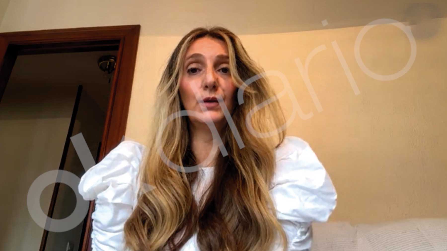 Claudia Montes, Miss Asturias.