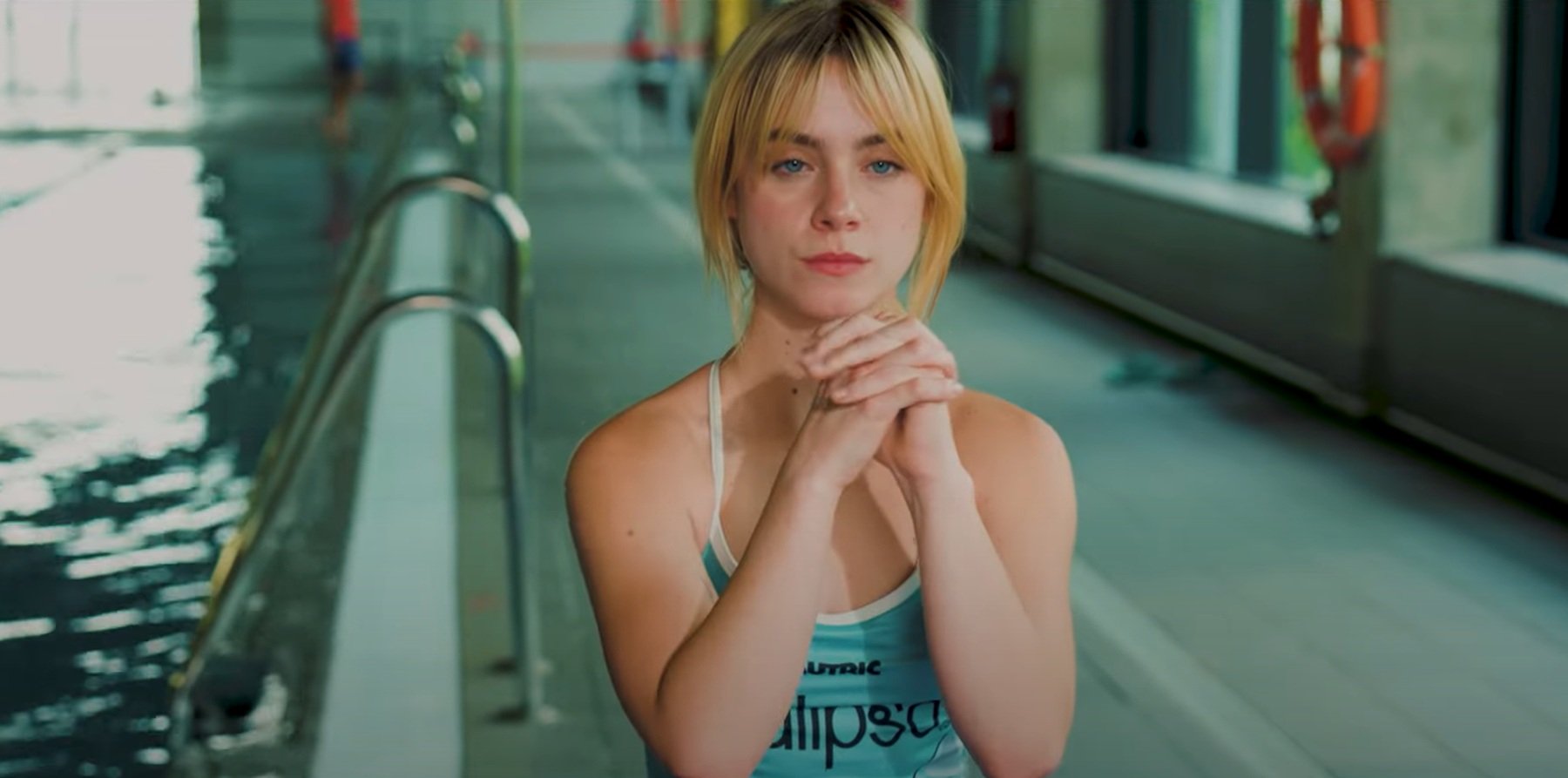 Imagen de la serie ‘Olympo’ de Netflix,