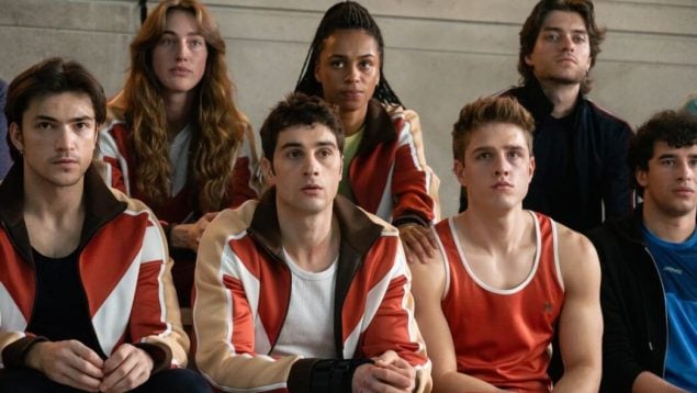 Olympo Netflix