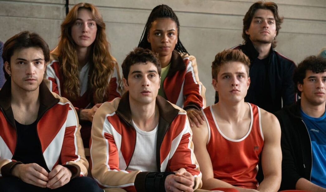 Olympo Netflix