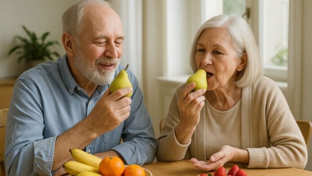 Fruta, alimentos, alimentación, salud