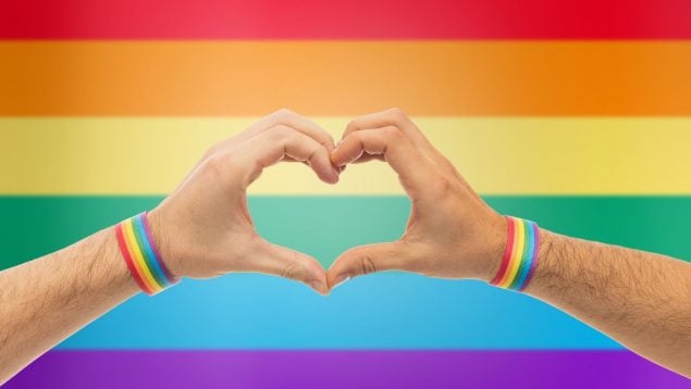 Pulsera del Orgullo