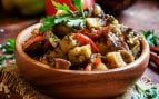 Berenjenas en receta