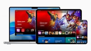Apple Games