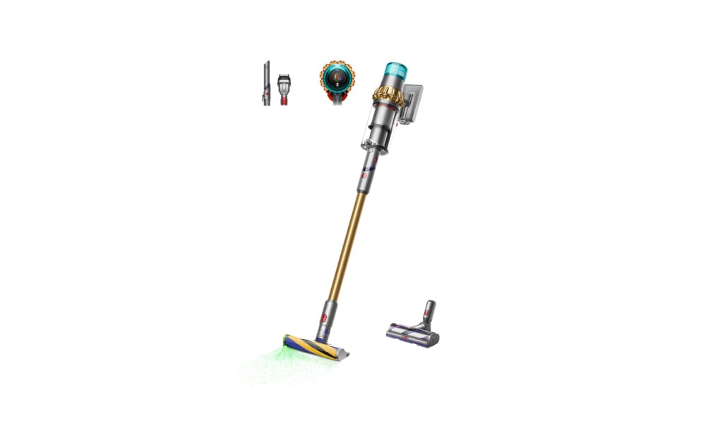 Aspiradora sin cable Dyson V15 Detect