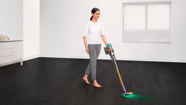 Aspiradora sin cable Dyson V15 Detect
