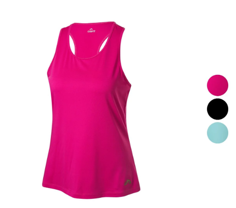 Camiseta técnica para mujer de Lidl