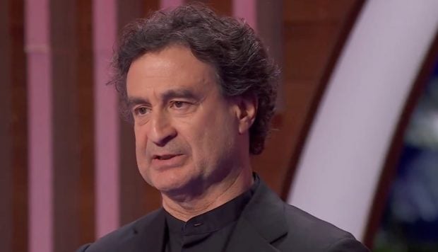 Pepe Rodríguez en 'MasterChef 13'. (RTVE)