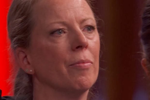 Elena se convierte en la expulsada de 'MasterChef'. (RTVE)