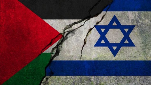 Israel y Palestina