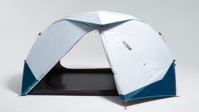 Tienda de campaña 2 personas Quechua 2 Seconds Easy F&B de Decathlon
