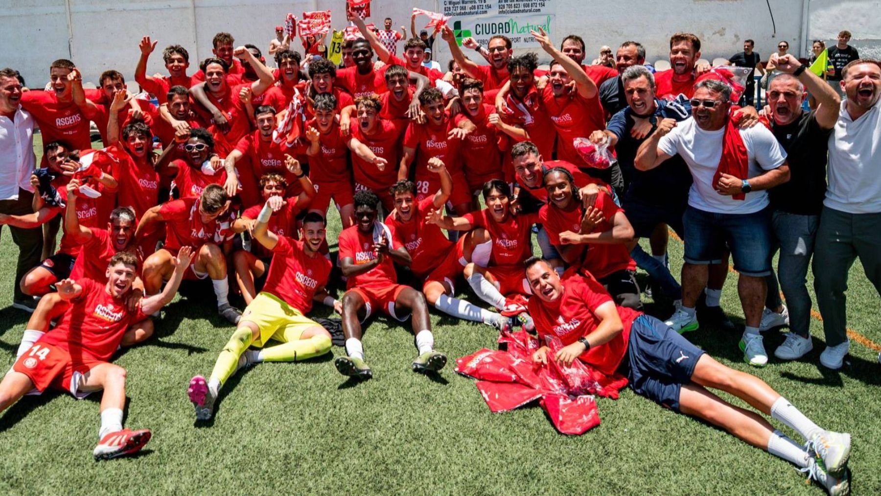 Tragedia y luto en el fútbol catalán por la muerte de Bourama Diakite