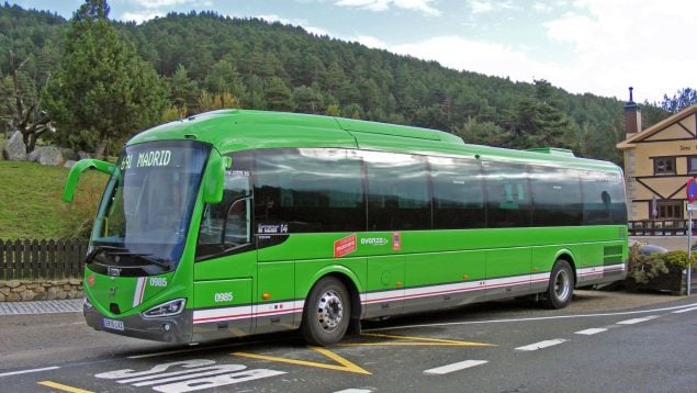 autobuses