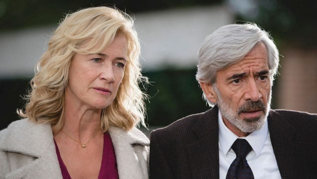 Cuéntame cómo pasó, película, RTVE, La 1, TVE, serie, cine, Imanol Arias, Ana Duato