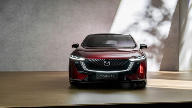 Mazda 6e