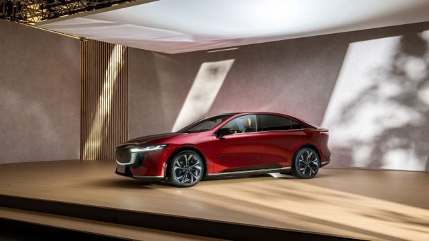 Mazda 6e