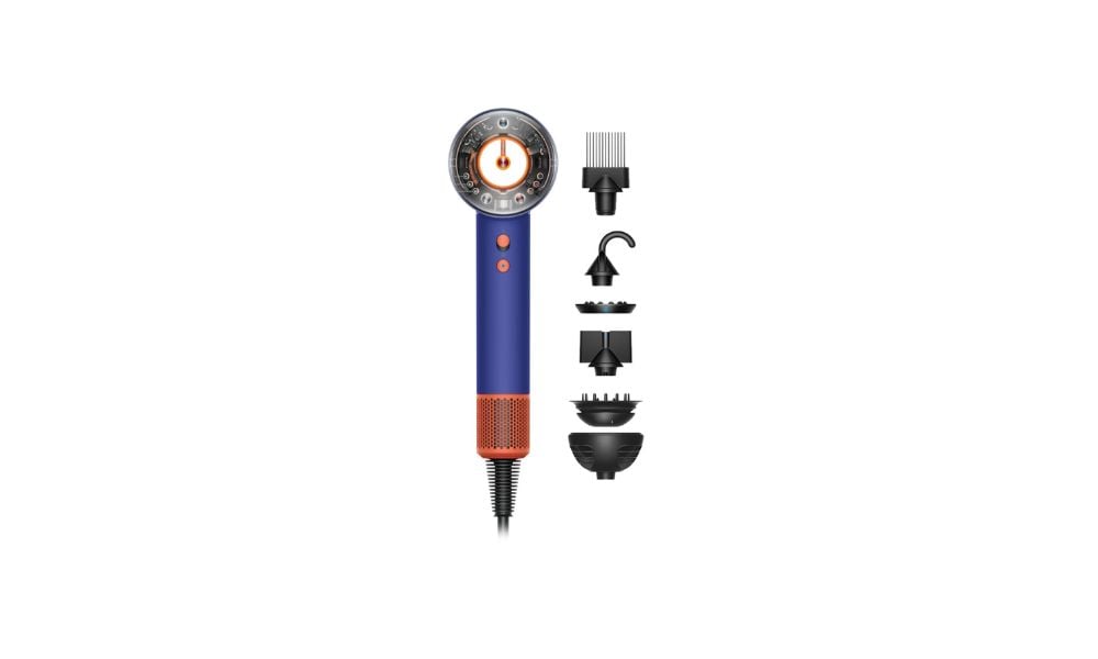 Dyson supersonic