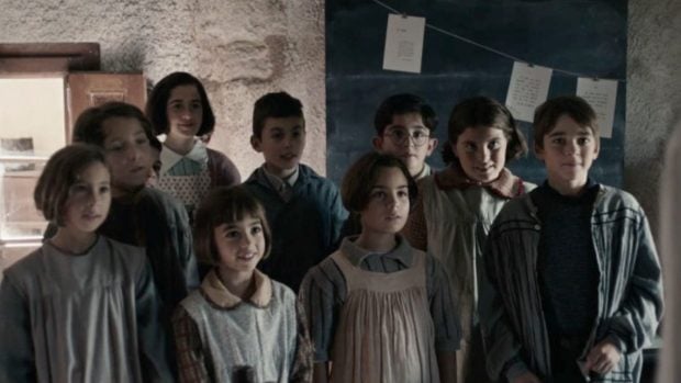 película española Netflix