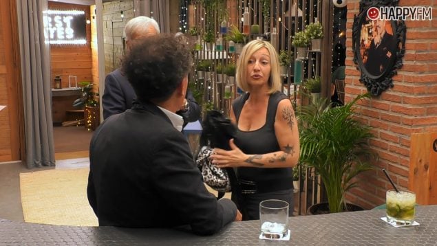 Una soltera de ‘First Dates’ deja tirado a su cita tras conocerle: «No me apetece cenar con él»