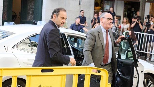 Abalos, Koldo, Supremo