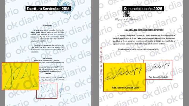 Santos Cerdán, Servinabar
