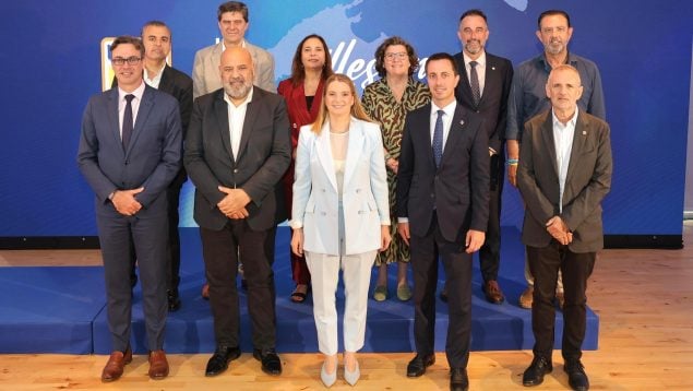 Prohens anuncia una inversión de 3.800 millones en infraestructuras «para transformar Baleares»