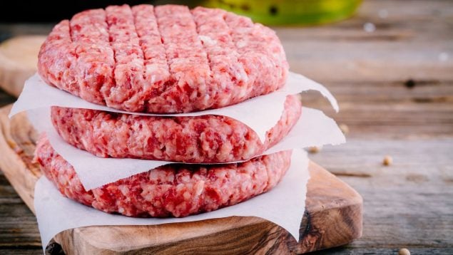 Hamburguesas, OCU, comida, curiosidades