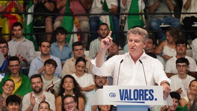 PP encuestas