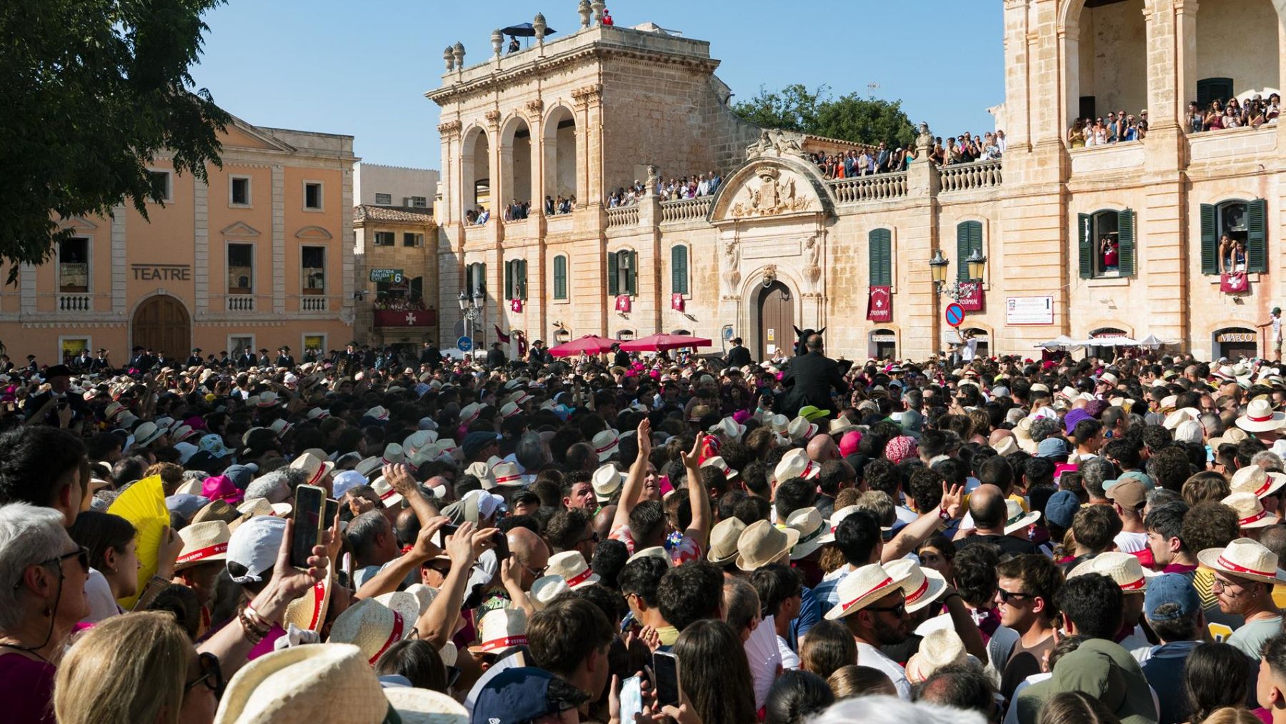 Caragol des Born en Ciutadella.