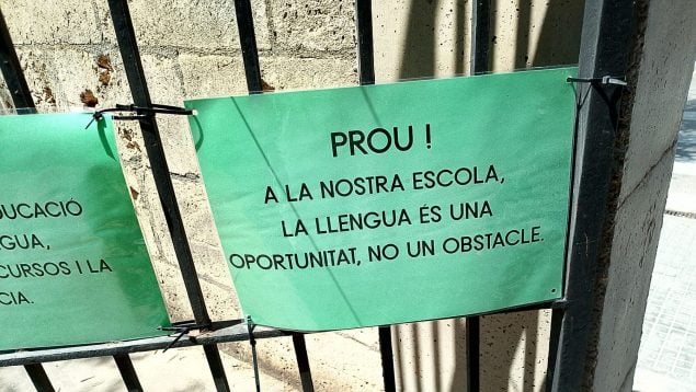 colegio mallorca proclamas
