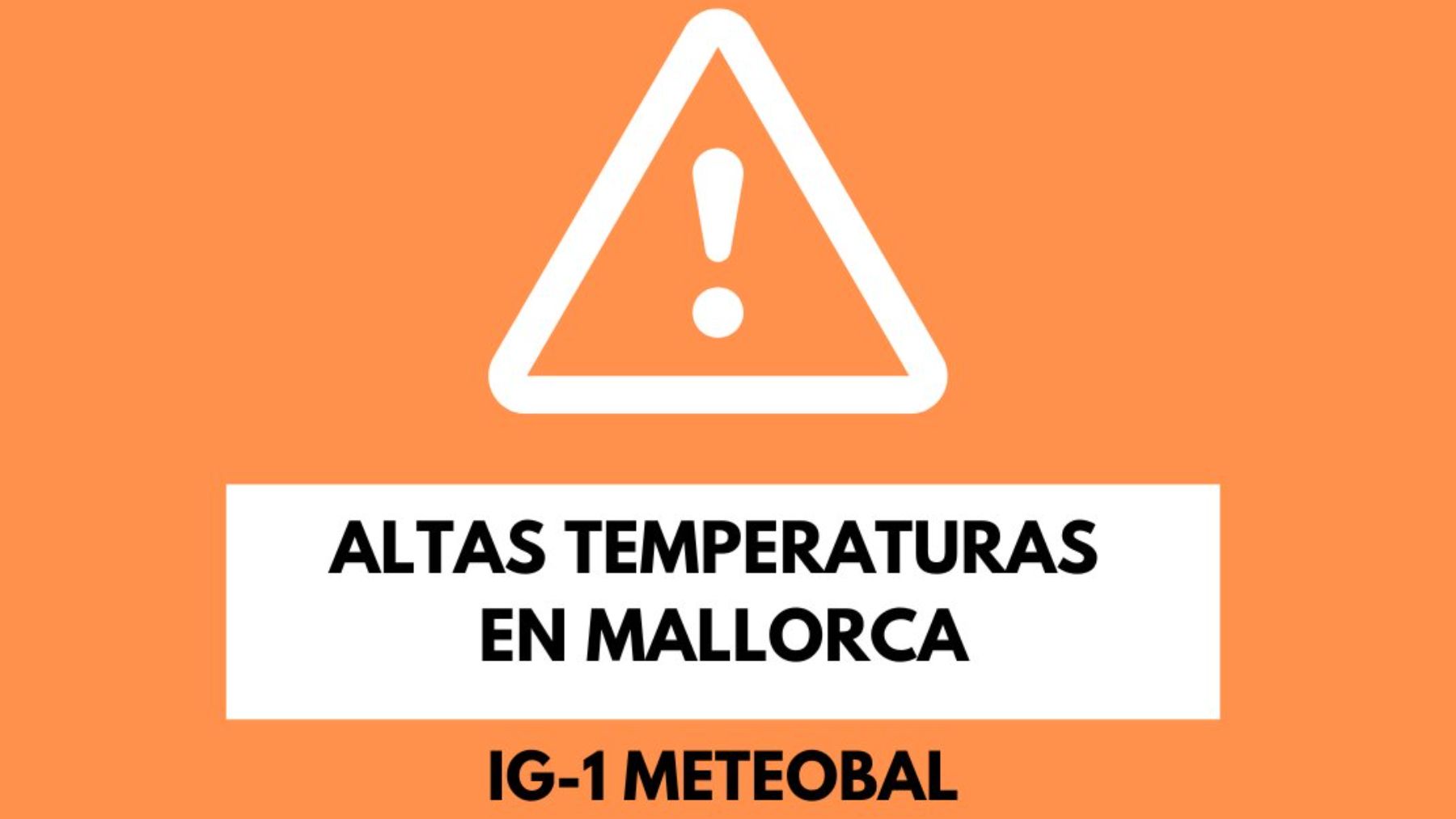Alerta del 112.
