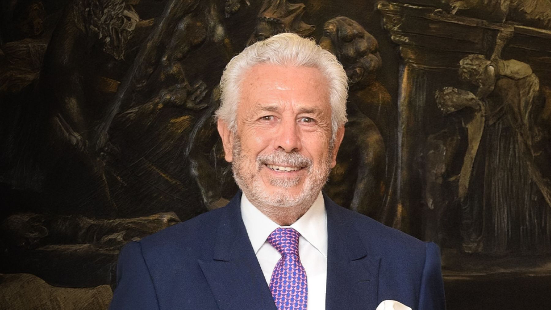 Antonio Morera Vallejo es presidente de MIC INSURANCE COMPANY.