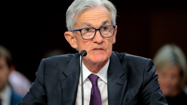 Jerome Powell, Fed, Trump