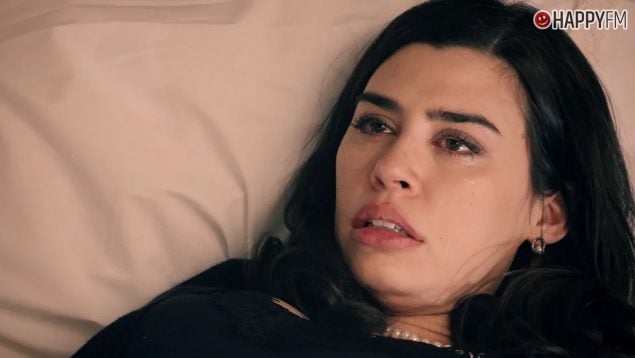 María en Sueños de libertad. (Atresmedia)