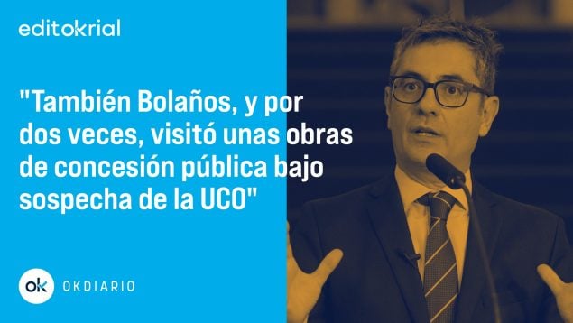 obra pública ministro