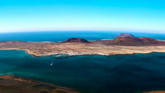 Isla Europa