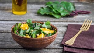 Recetas con acelgas