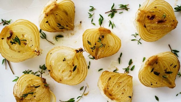 Recetas con cebolla