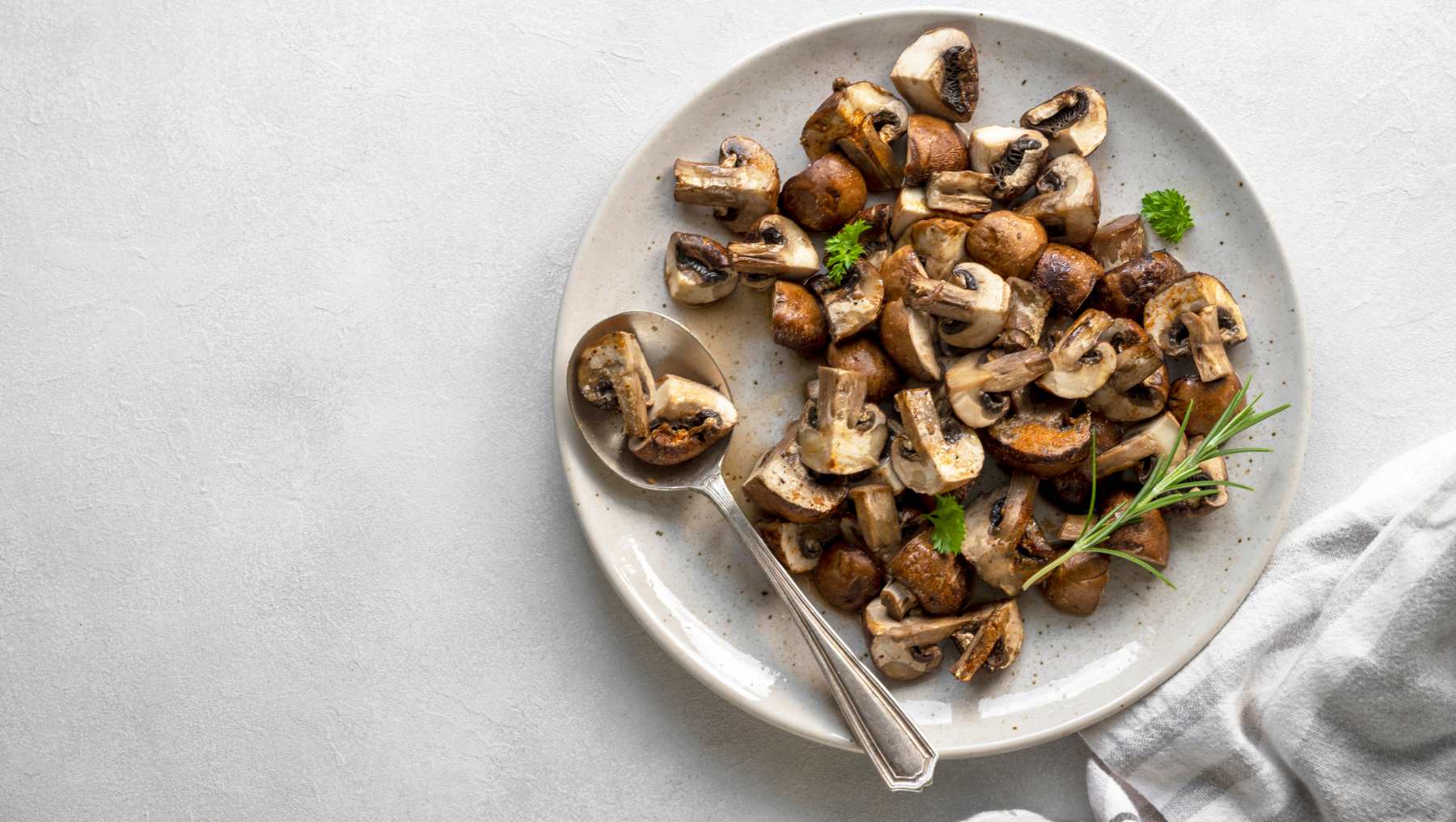 recetas de champiñones.