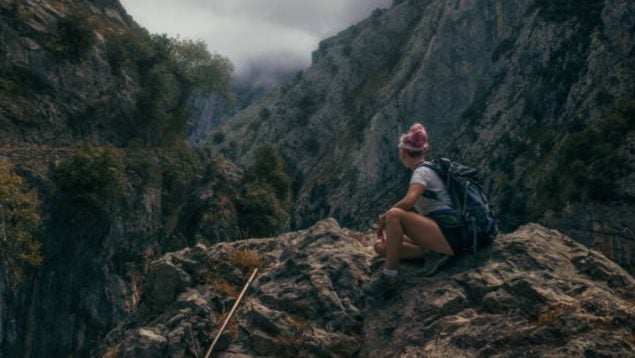 baja picos de Europa