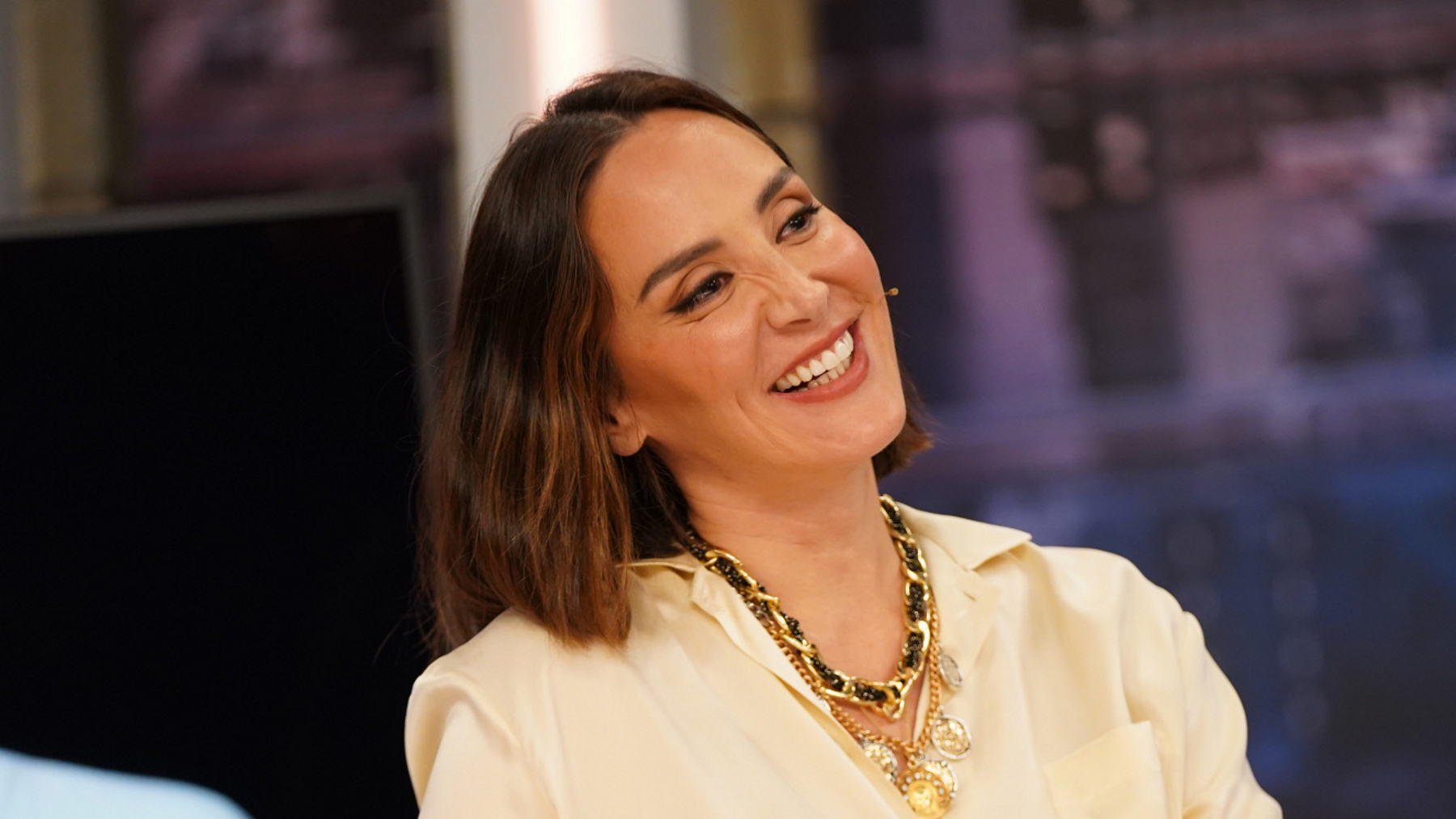 Tamara Falcó en ‘El Hormiguero’. (Foto: Gtres)