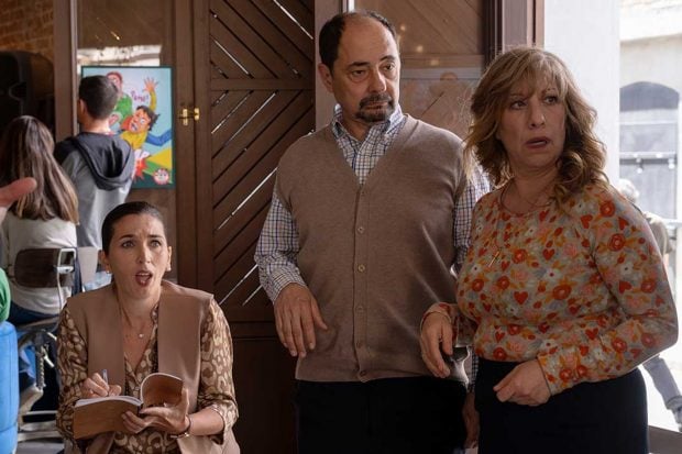 Escena de 'La que se avecina'. (Prime Video) 
