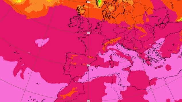 Fuente: ECMWF