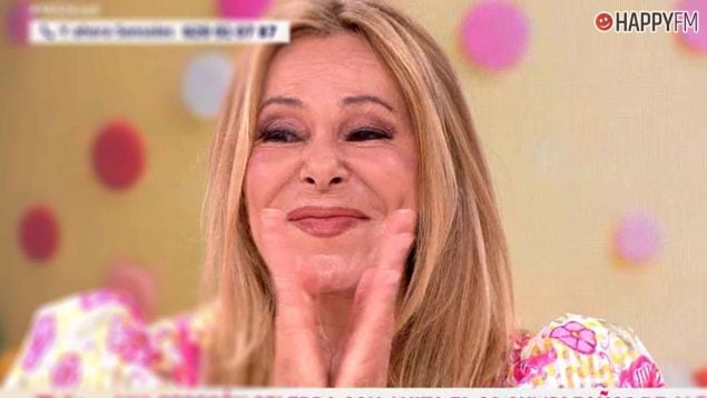 Ana Obregón en Y ahora Sonsoles (Atresmedia).