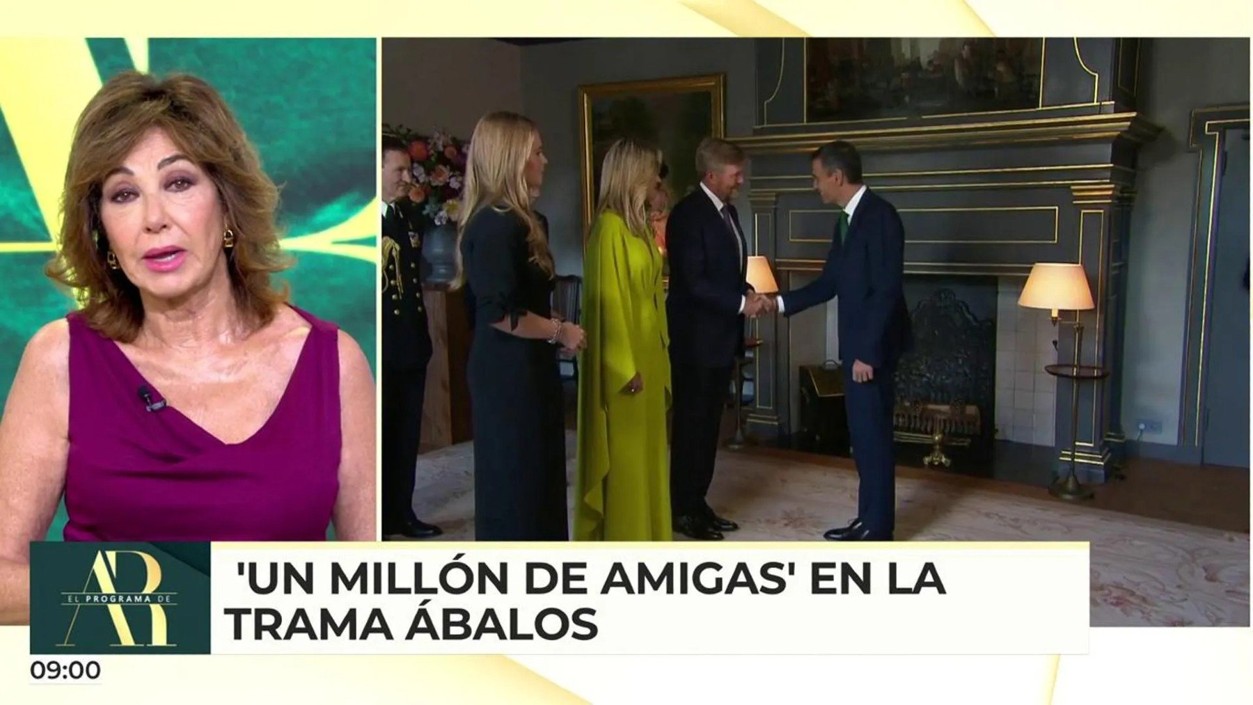 Ana Rosa Quintana.