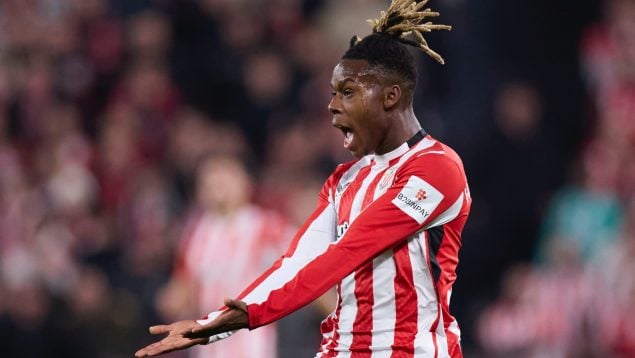 El Athletic planea fiscalizar al Barça para ver si cumple con la regla 1:1 para fichar a Nico Williams