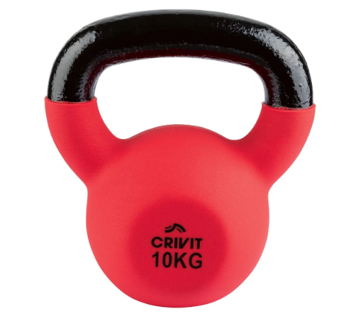 Kettlebell 10 kg de Lidl